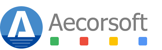 Aecorsoft logo