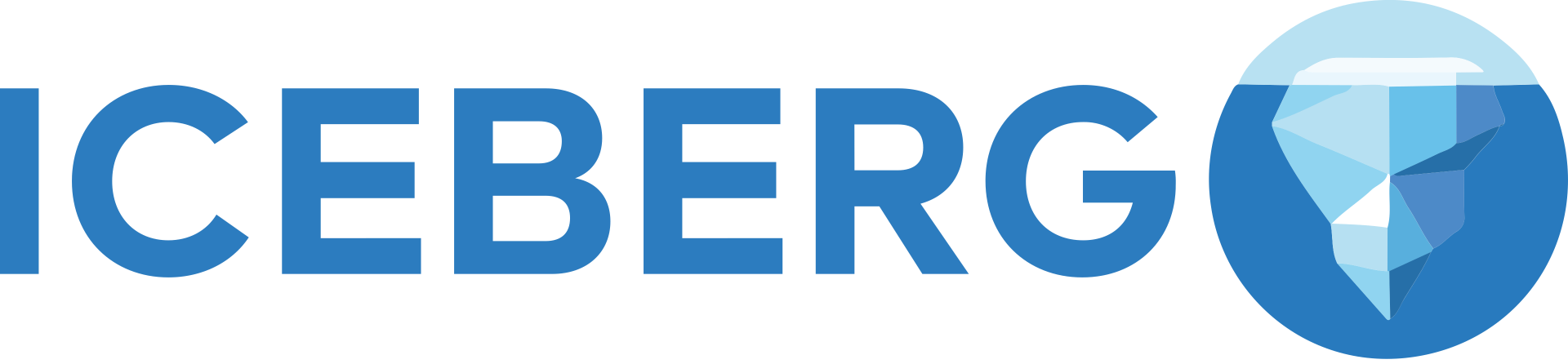 Apache Iceberg logo